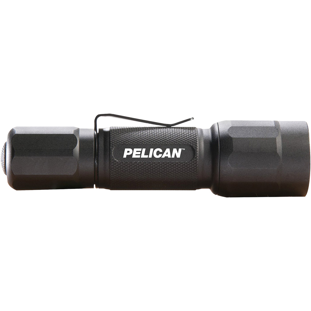 2350 Tactical Flashlight, LED, 178 Lumens, AA Batteries