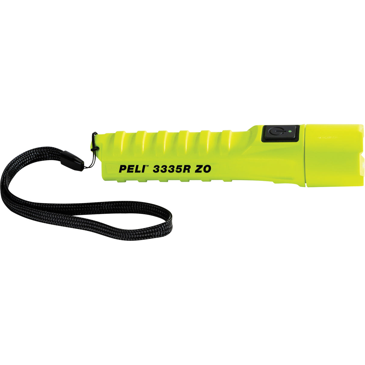 3335R Flashlight, LED, 246 Lumens, Rechargeable Batteries