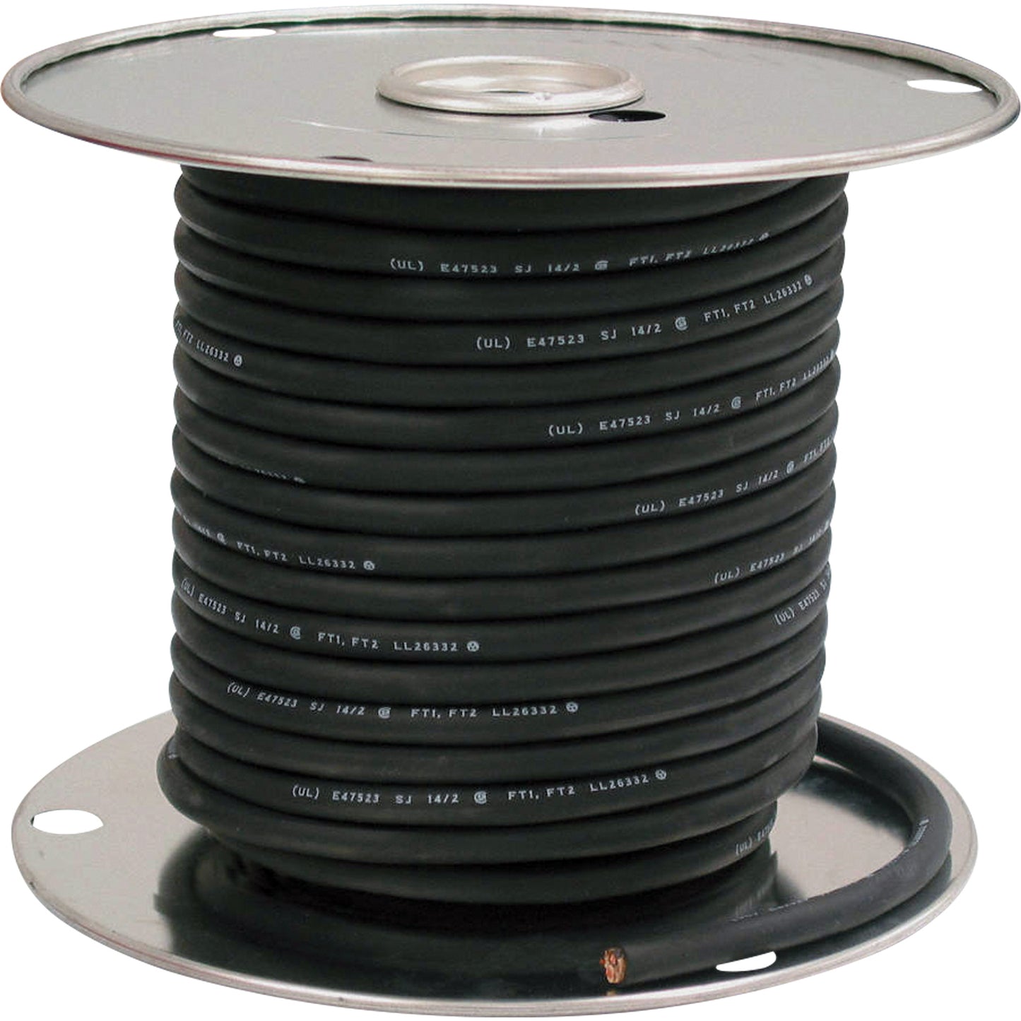 Type SJEOOW Portable Extension Cable