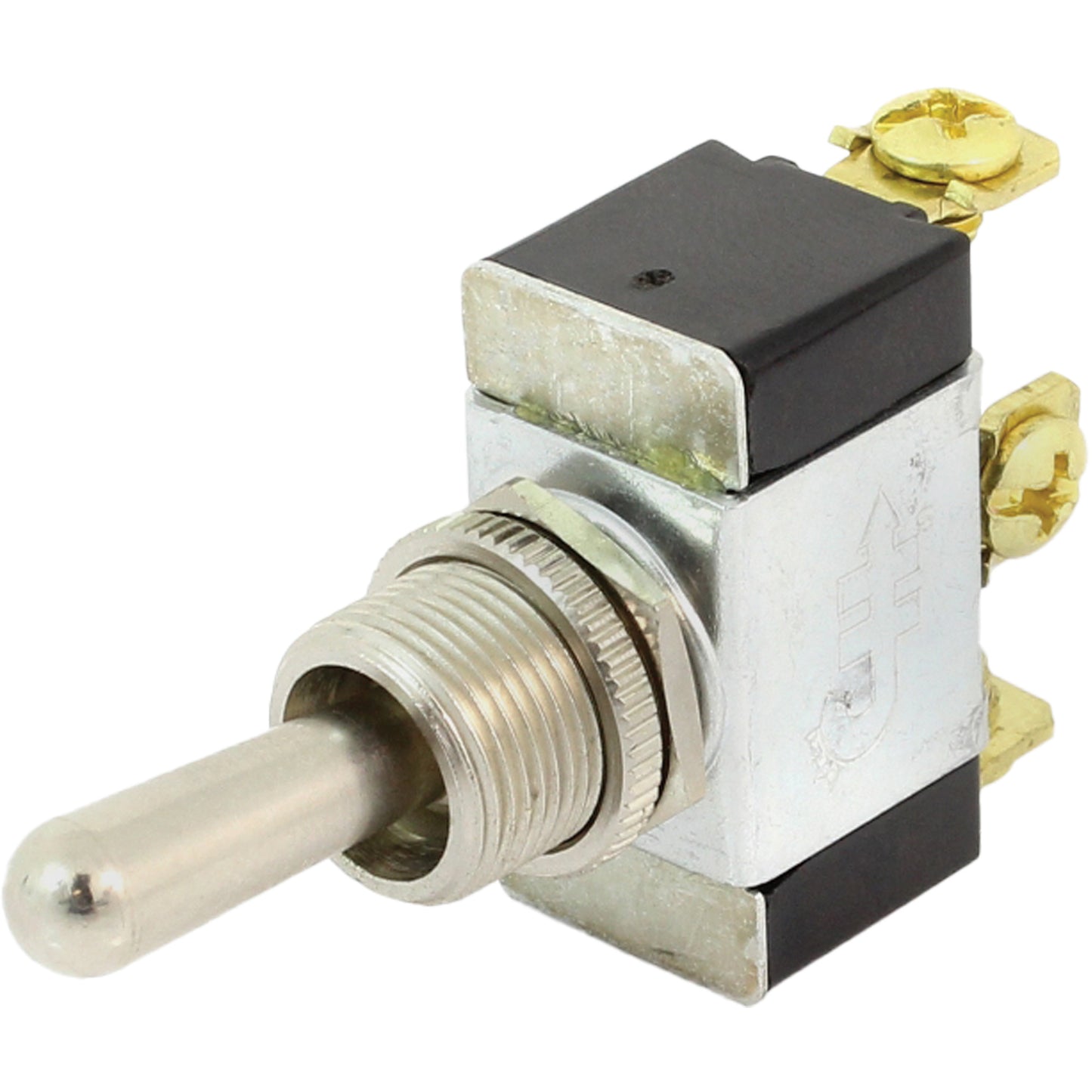 SPDT Momentary Contact 2-Throw Toggle Switch