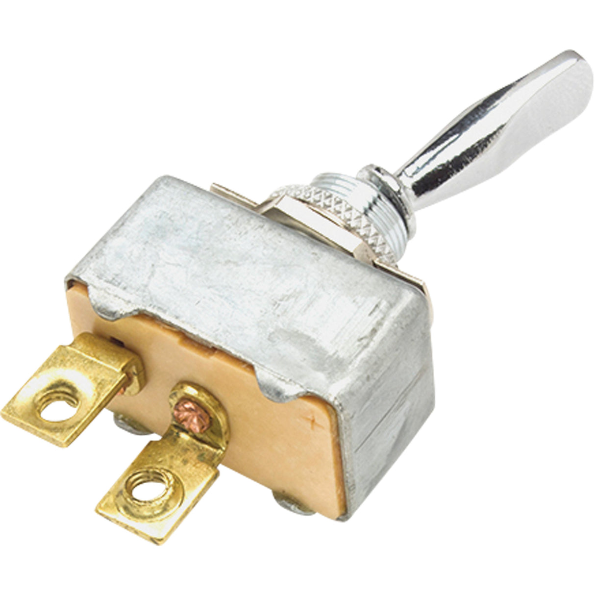 Extra Heavy-Duty 1" Bat Handle Toggle Switch