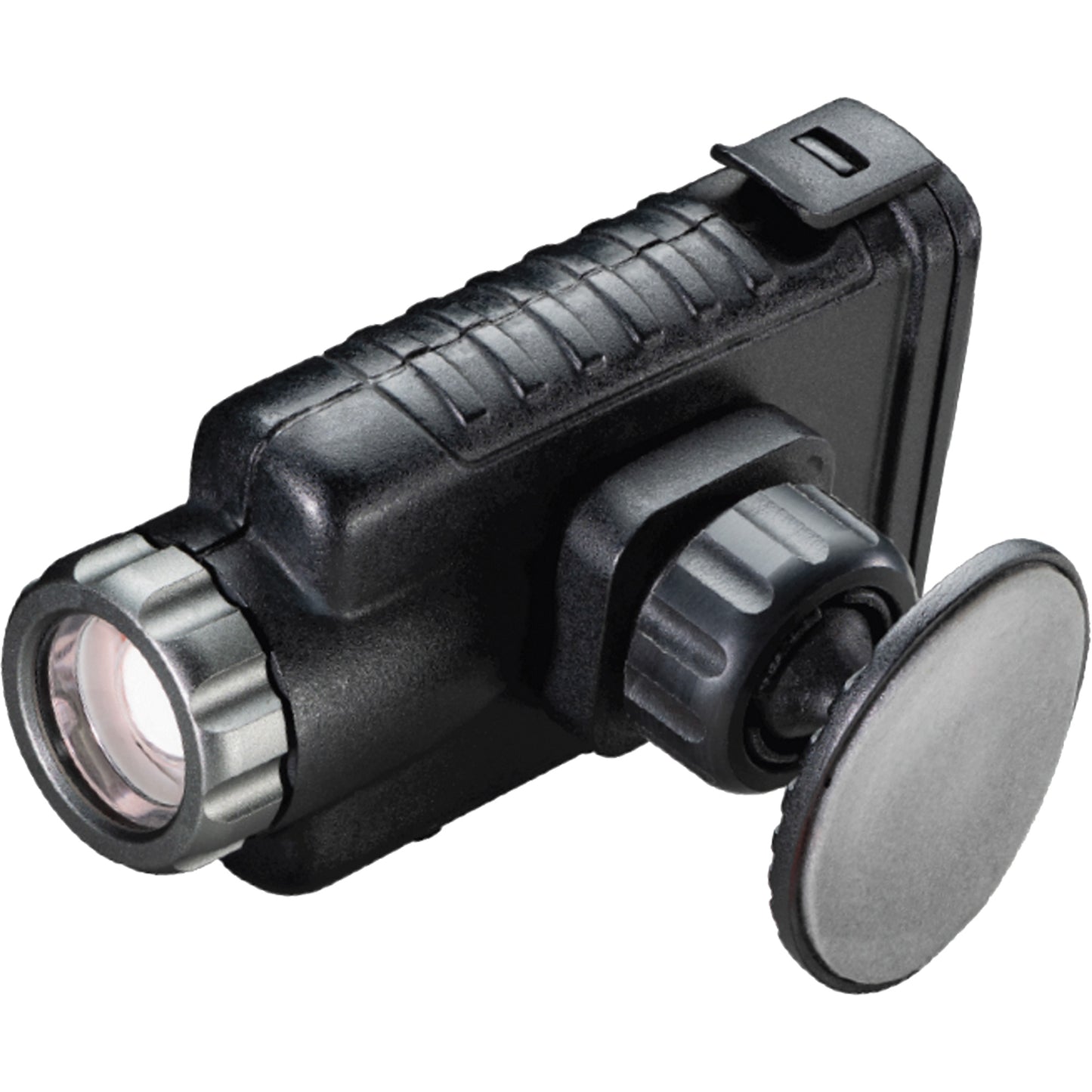 SHL2R Safety Helmet Light, 500 Lumens, 2.5 Hrs. Run Time, AAA/Rechargeable Batteries