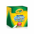 Crayola Super Tips Washable Markers, 100 Count (Case of 2)