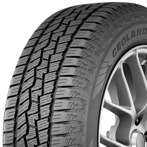 Yokohama GEOLANDAR CV 4S G061 (4 SEASONS WINTER APPROVED) 235/60R18 XL - 107V