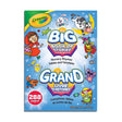 Crayola Big Book of Stories Colouring Book, 288 Pages (Case of 6)