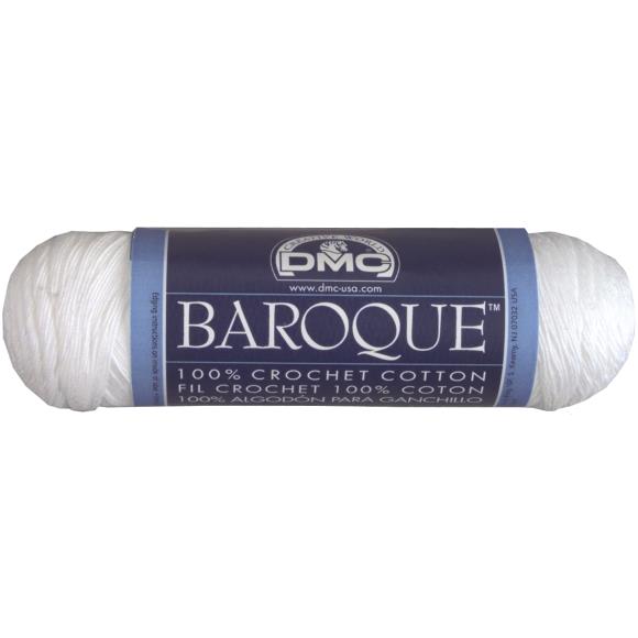 DMC/Baroque Crochet Cotton