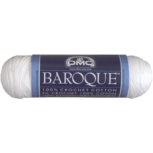 DMC/Baroque Crochet Cotton