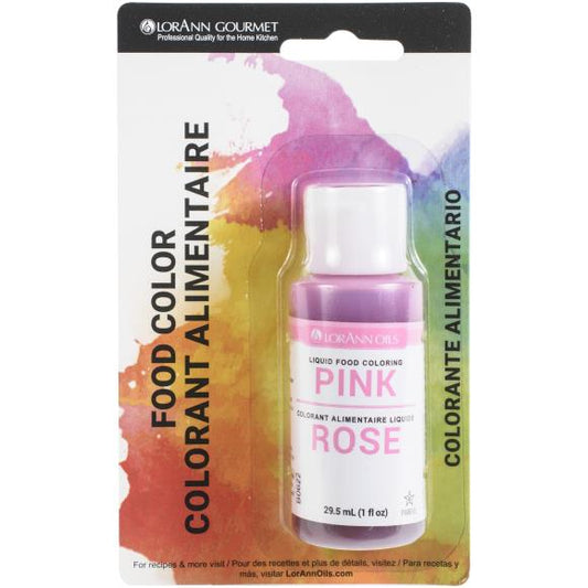 LorAnn Liquid Food Coloring 1oz