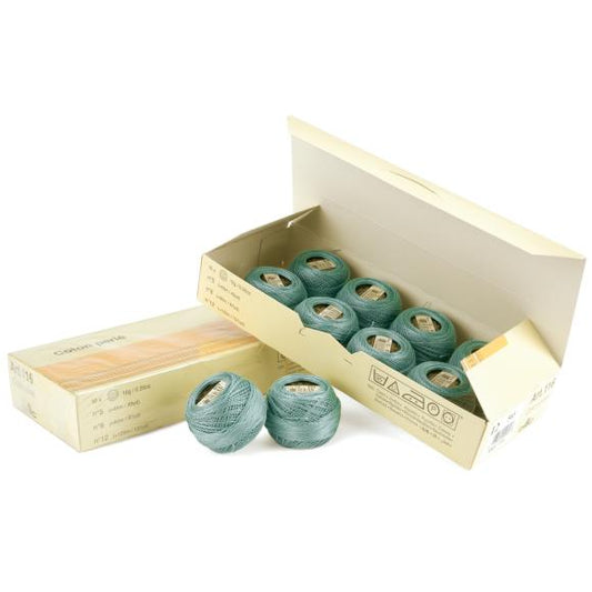 DMC Pearl Cotton Ball Size 12 141yd