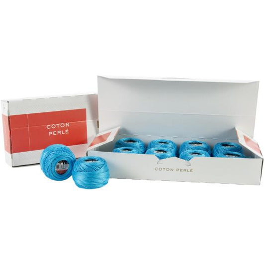 DMC Pearl Cotton Ball Size 8 87yd