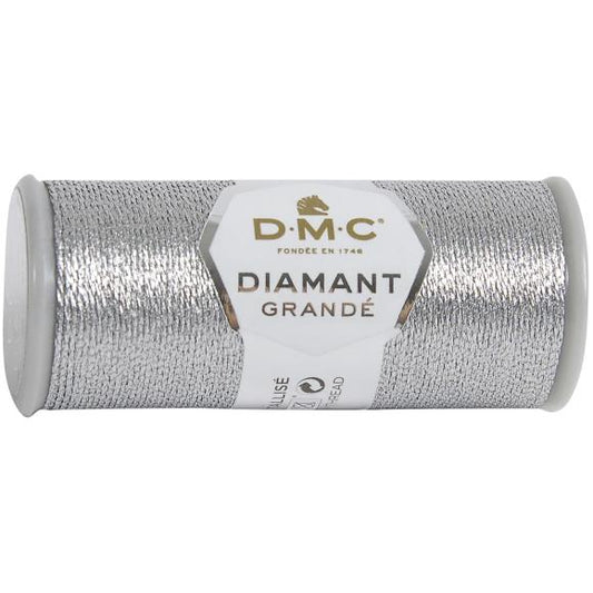 DMC Diamant Grande Metallic Thread 21.8yd