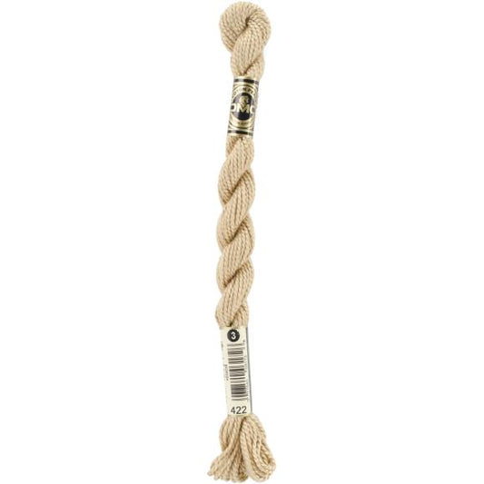 DMC Pearl Cotton Skein Size 3 16.4yd