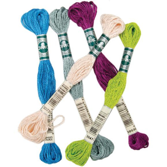 DMC Satin Floss 8.7yd