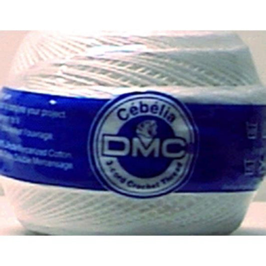 DMC/Cebelia Crochet Cotton Size 20