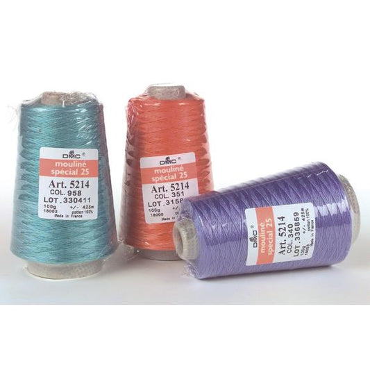 DMC 6-Strand Embroidery Cotton 100g Cone