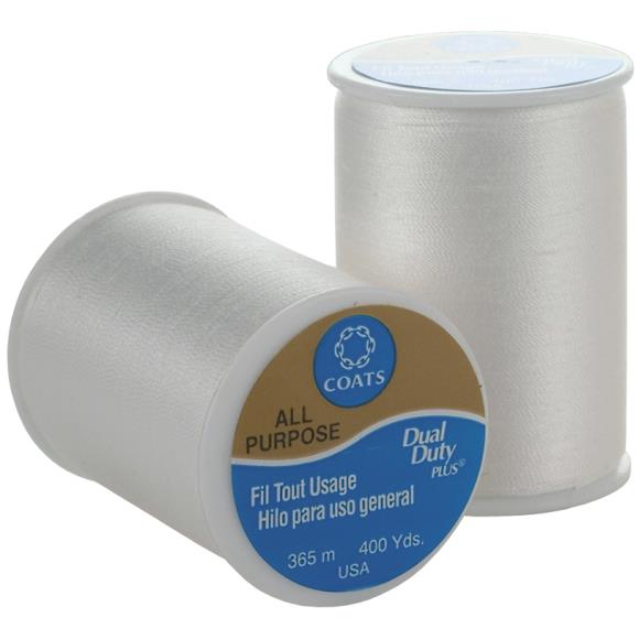 Coats Dual Duty All-Purpose Thread 400yd