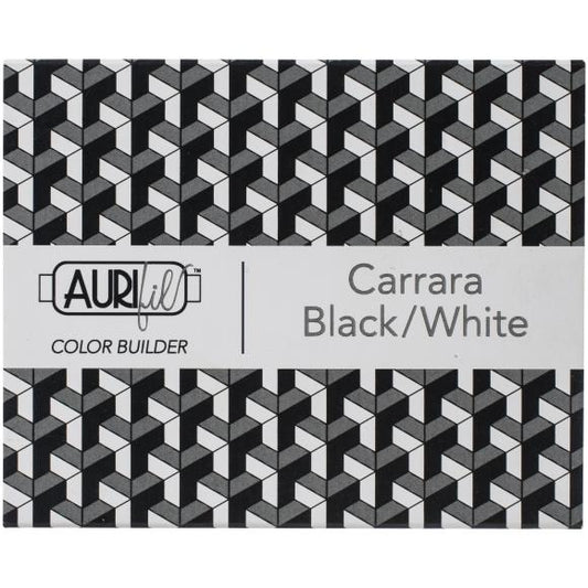 Aurifil 50wt Cotton Color Builder Thread Collection