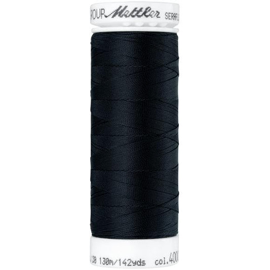 Mettler Seraflex Elastic Thread 50wt 142yd