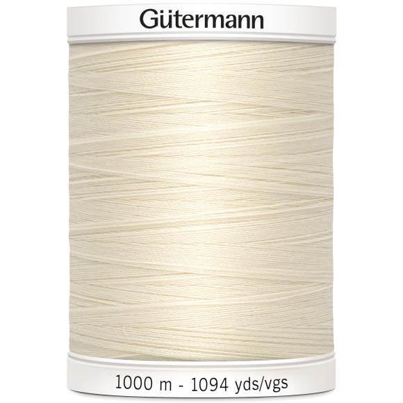Gutermann Sew-All Thread 1,094yd