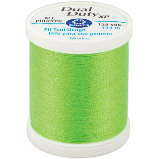 Coats Dual Duty XP General Purpose Thread 125yd