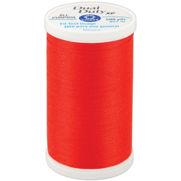 Coats Dual Duty XP General Purpose Thread 500yd