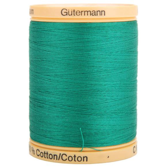 Gutermann Natural Cotton Thread Solids 876yd
