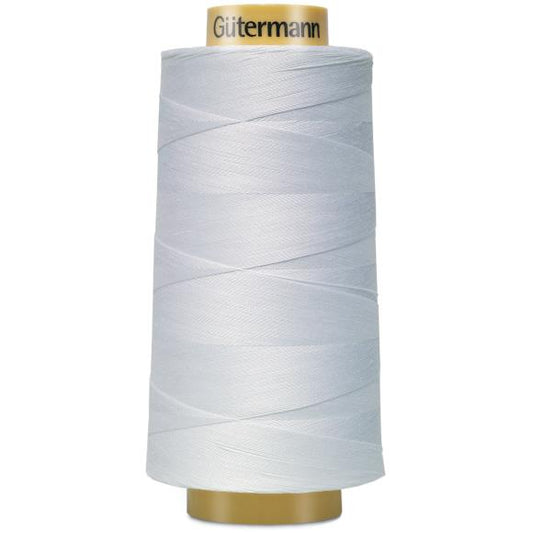 Gutermann Natural Cotton Thread Solids 3,000yd