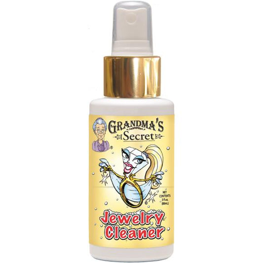 Grandma's Secret Jewelry Cleaner Blister Card