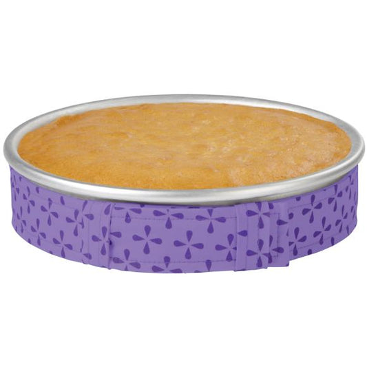 Wilton Bake-Even Cake Strips 6/Pkg