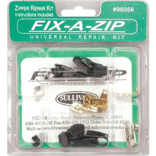 Fix-A-Zip Universal Repair Kit