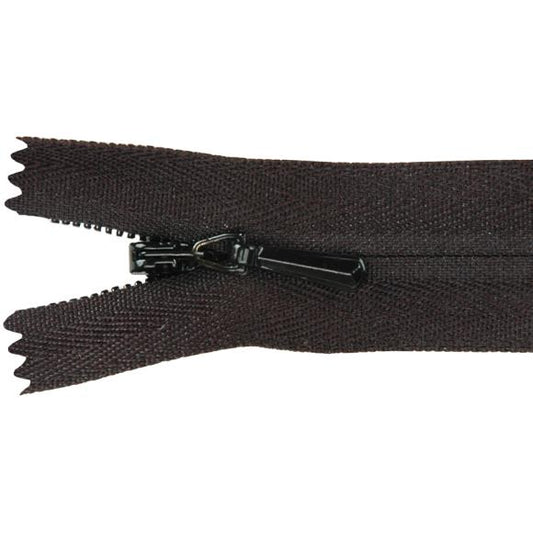 YKK Unique Invisible Zipper 9"