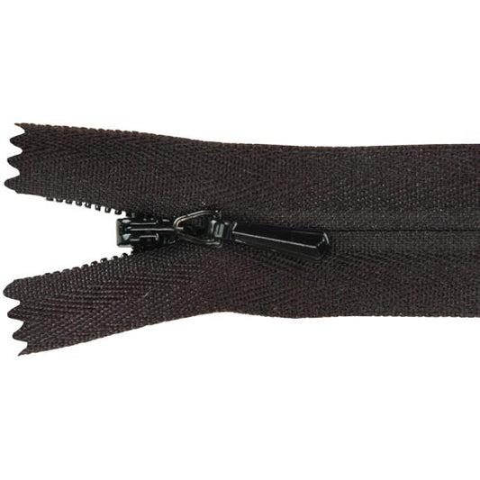 YKK Unique Invisible Zipper 22"