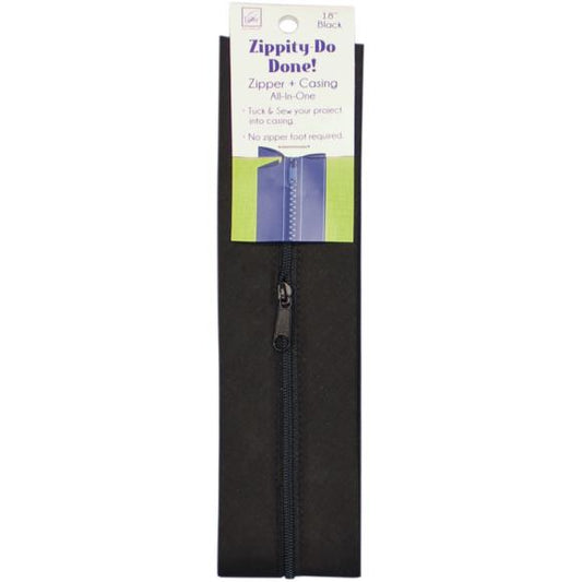June Tailor Zippity-Do-Done Zipper 18"