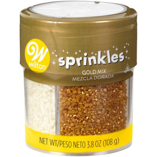 Wilton Sprinkles 3.8oz