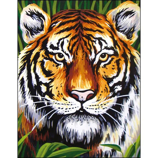 Collection D'Art Stamped Needlepoint Kit 8.6"X11.8"