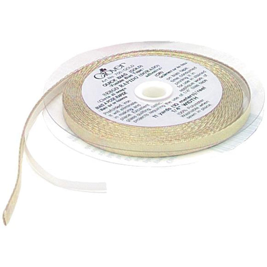 Clover Quick Bias Fusible Bias Tape .25"X11yd