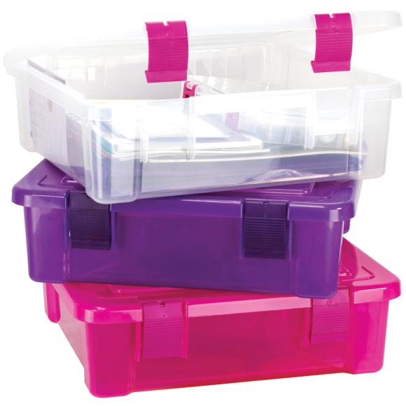 Creative Options File Tub