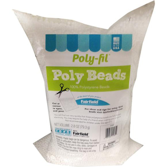 Fairfield Poly-Fil Poly Beads
