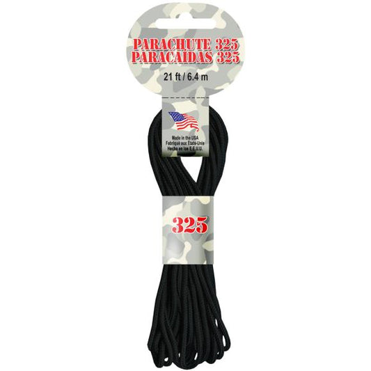 Pepperell Braiding Parachute Cord 3mmx21'