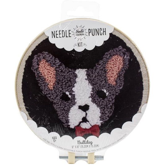 Fabric Editions Needle Creations Needle Punch Kit 6"