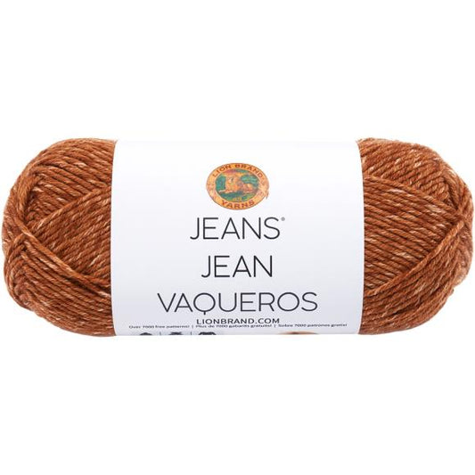 Lion Brand Jeans Yarn