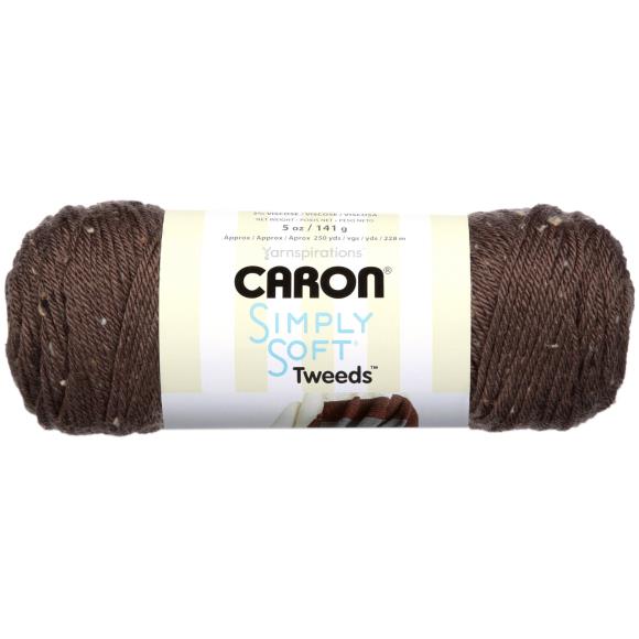 Caron Simply Soft Tweeds Yarn