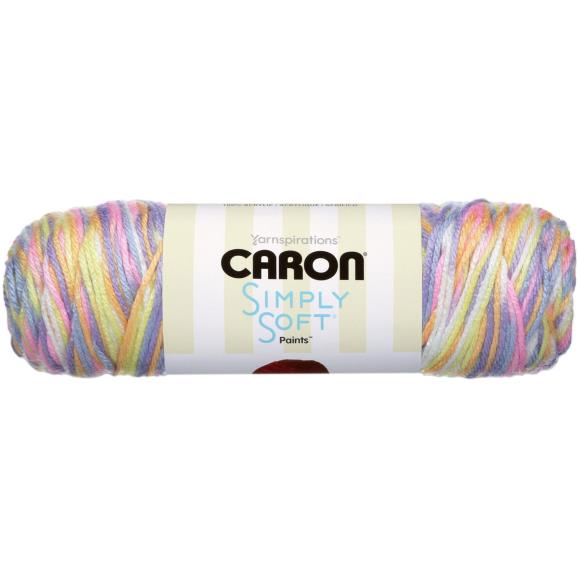 Caron Simply Soft Paints Yarn
