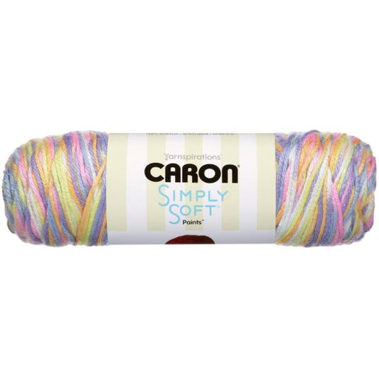Caron Simply Soft Paints Yarn