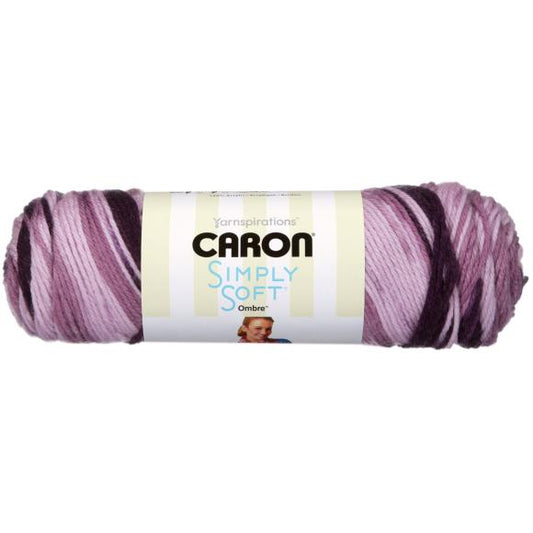 Caron Simply Soft Ombres Yarn