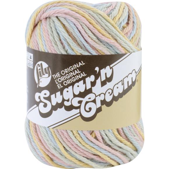 Lily Sugar'n Cream Yarn - Ombres
