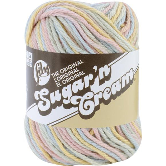 Lily Sugar'n Cream Yarn - Ombres