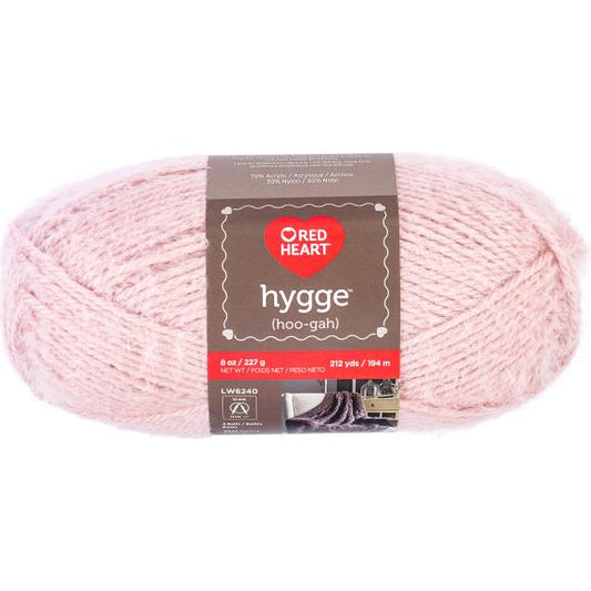 Red Heart Hygge Yarn 8oz