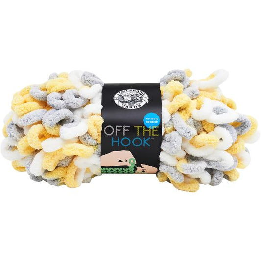 Lion Brand Off The Hook Yarn