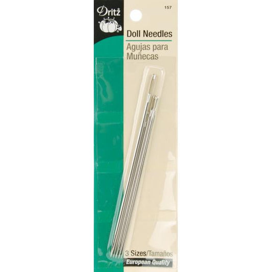 Dritz Doll Needles 5/Pkg